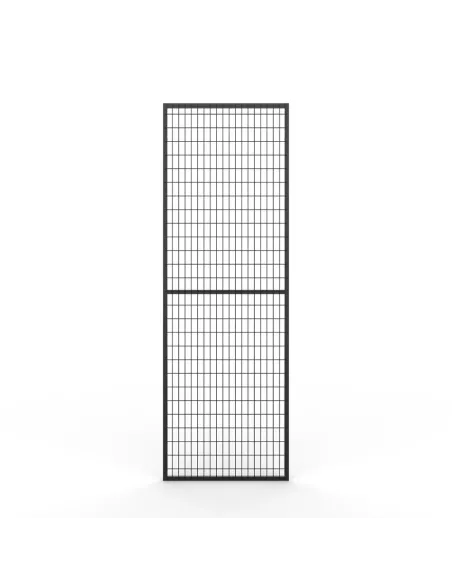 Przęsło wygrodzenia przemysłowego 600 x 1800 mm