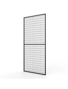 Przęsło wygrodzenia przemysłowego 800 x 1800 mm