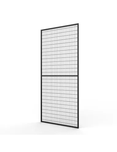 Przęsło wygrodzenia przemysłowego 800 x 1800 mm