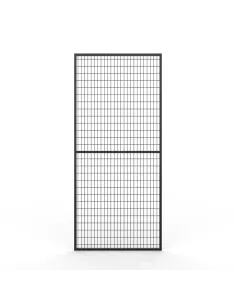 Przęsło wygrodzenia przemysłowego 800 x 1800 mm 2