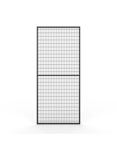 Przęsło wygrodzenia przemysłowego 800 x 1800 mm
