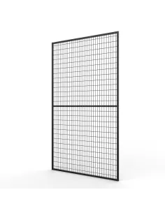 Przęsło wygrodzenia przemysłowego 1000 x 1800 mm