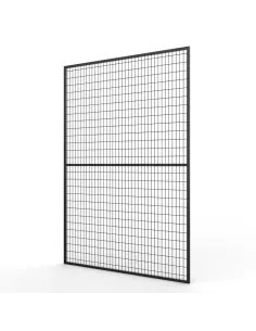 Przęsło wygrodzenia przemysłowego 1200 x 1800 mm