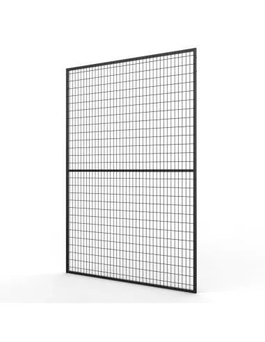 Przęsło wygrodzenia przemysłowego 1200 x 1800 mm