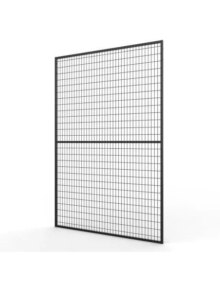 Przęsło wygrodzenia przemysłowego 1200 x 1800 mm