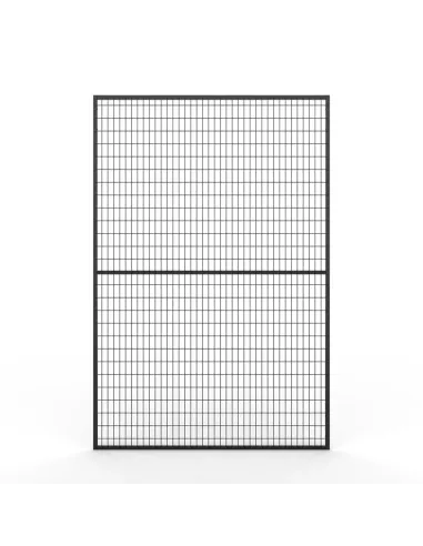 Przęsło wygrodzenia przemysłowego 1200 x 1800 mm