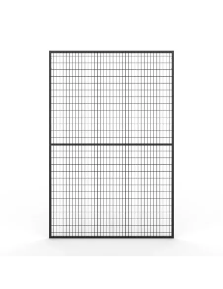 Przęsło wygrodzenia przemysłowego 1200 x 1800 mm