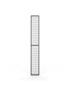 Przęsło wygrodzenia przemysłowego 300 x 2130 mm 2