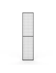 Przęsło wygrodzenia przemysłowego 500 x 2130 mm 2