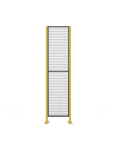 Przęsło wygrodzenia przemysłowego 500 x 2130 mm