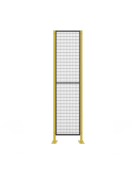 Przęsło wygrodzenia przemysłowego 500 x 2130 mm