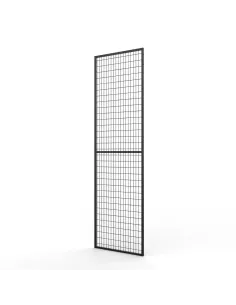 Przęsło wygrodzenia przemysłowego 600 x 2130 mm