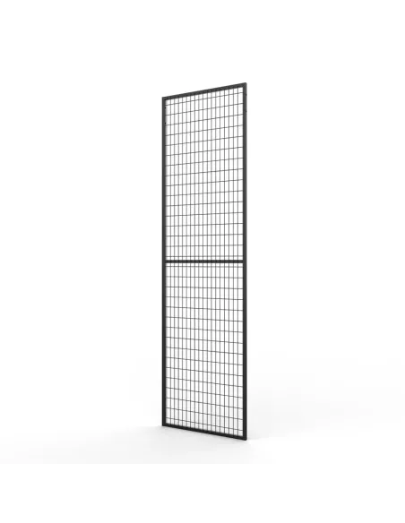 Przęsło wygrodzenia przemysłowego 600 x 2130 mm