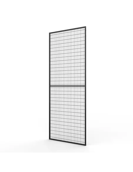 Przęsło wygrodzenia przemysłowego 800 x 2130 mm