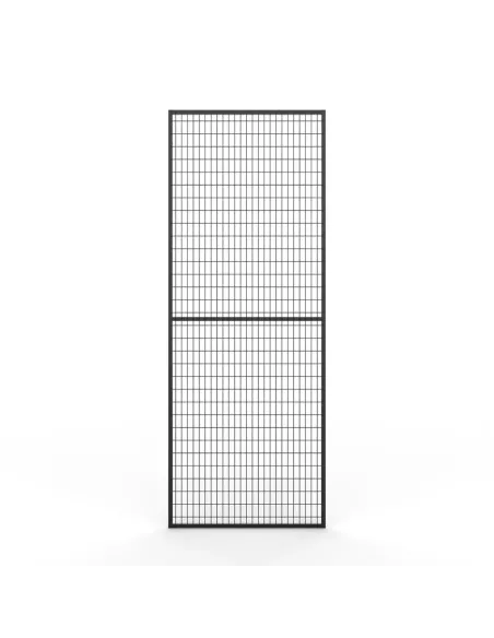 Przęsło wygrodzenia przemysłowego 800 x 2130 mm