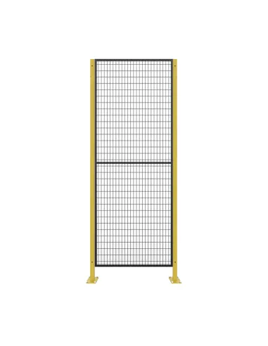 Przęsło wygrodzenia przemysłowego 800 x 2130 mm