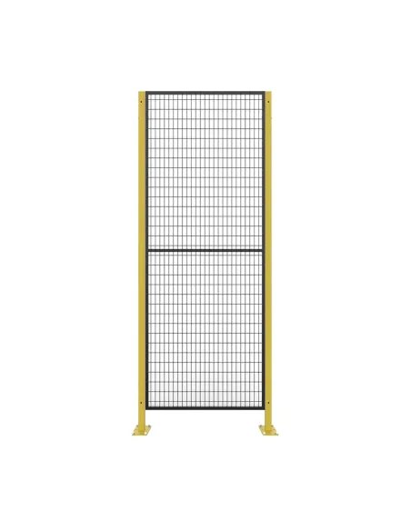 Przęsło wygrodzenia przemysłowego 800 x 2130 mm