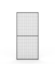 Przęsło wygrodzenia przemysłowego 1000 x 2130 mm 2