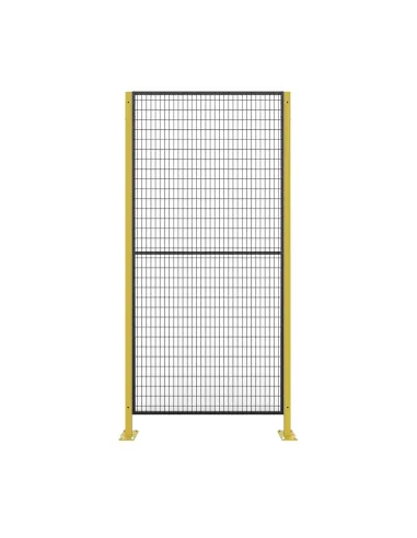 Przęsło wygrodzenia przemysłowego 1000 x 2130 mm