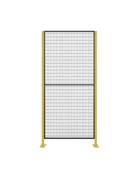 Przęsło wygrodzenia przemysłowego 1000 x 2130 mm