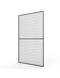 Przęsło wygrodzenia przemysłowego 1200 x 2130 mm