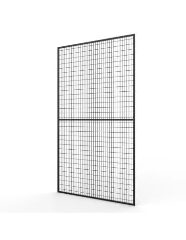 Przęsło wygrodzenia przemysłowego 1200 x 2130 mm