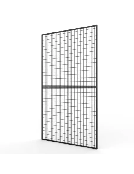 Przęsło wygrodzenia przemysłowego 1200 x 2130 mm