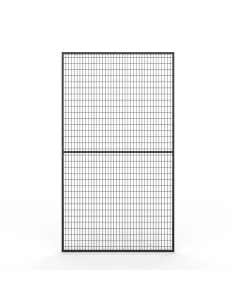 Przęsło wygrodzenia przemysłowego 1200 x 2130 mm 2