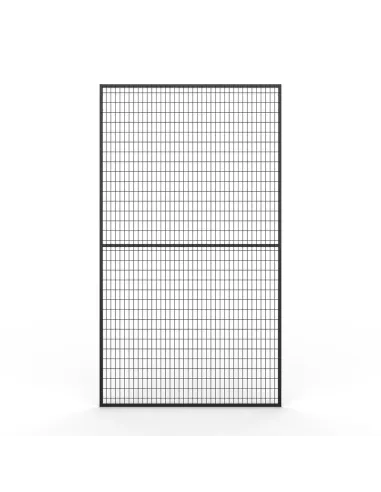 Przęsło wygrodzenia przemysłowego 1200 x 2130 mm
