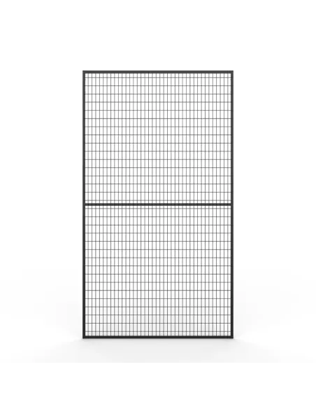 Przęsło wygrodzenia przemysłowego 1200 x 2130 mm