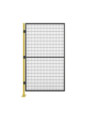Furtka do wygrodzenia przemysłowego 800 x 1380 mm