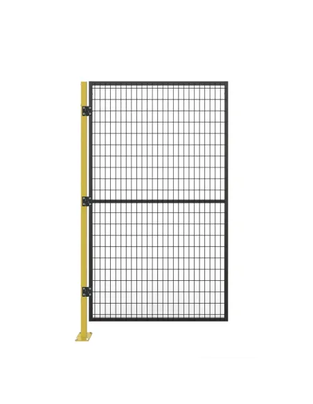 Furtka do wygrodzenia przemysłowego 800 x 1380 mm