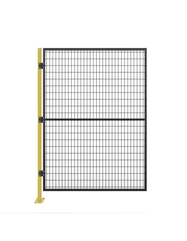 Furtka do wygrodzenia przemysłowego 1000 x 1380 mm