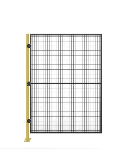 Furtka do wygrodzenia przemysłowego 1000 x 1380 mm