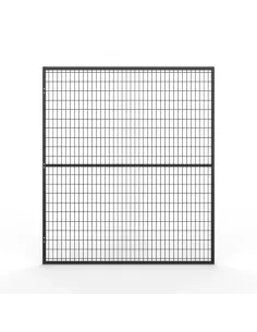 Furtka do wygrodzenia przemysłowego 1200 x 1380 mm