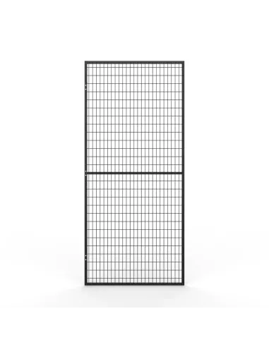Furtka do wygrodzenia przemysłowego 800 x 1800 mm
