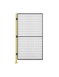 Furtka do wygrodzenia przemysłowego 1000 x 1800 mm 2