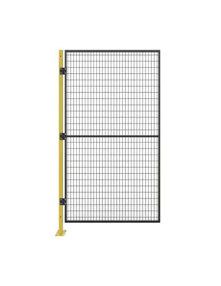 Furtka do wygrodzenia przemysłowego 1000 x 1800 mm