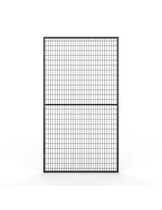 Furtka do wygrodzenia przemysłowego 1000 x 1800 mm