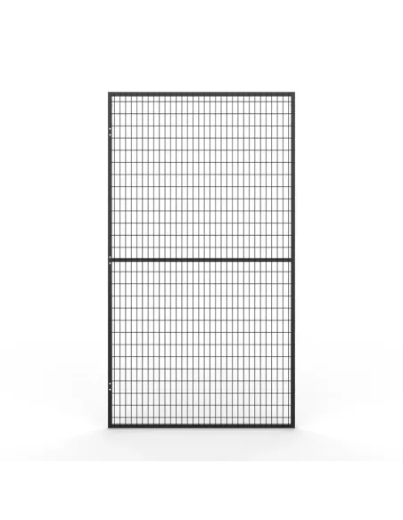 Furtka do wygrodzenia przemysłowego 1000 x 1800 mm