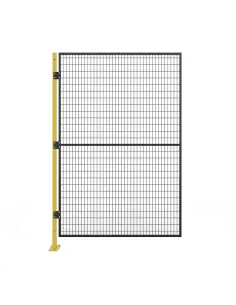 Furtka do wygrodzenia przemysłowego 1200 x 1800 mm 2