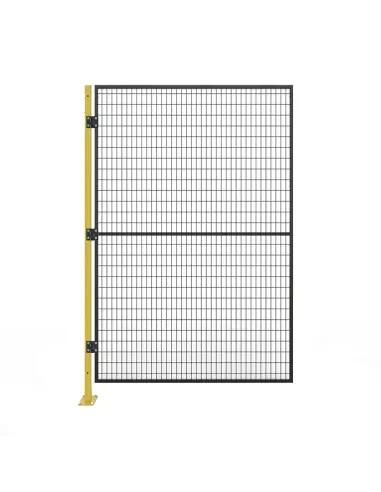 Furtka do wygrodzenia przemysłowego 1200 x 1800 mm