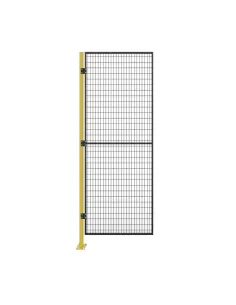 Furtka do wygrodzenia przemysłowego 800 x 2130 mm 2