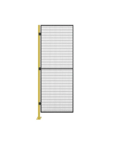 Furtka do wygrodzenia przemysłowego 800 x 2130 mm