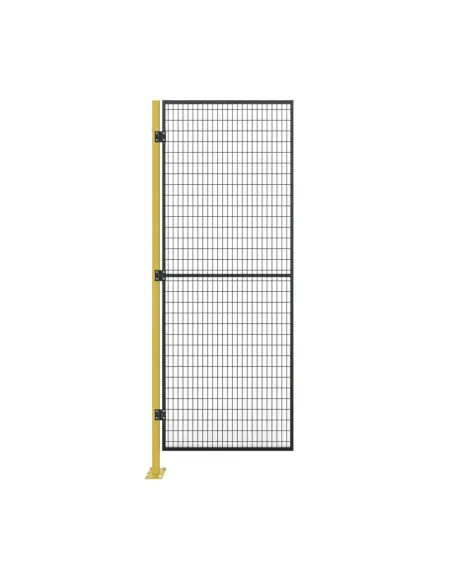 Furtka do wygrodzenia przemysłowego 800 x 2130 mm