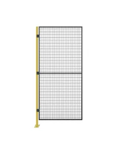 Furtka do wygrodzenia przemysłowego 1000 x 2130 mm 2