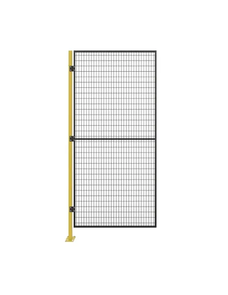 Furtka do wygrodzenia przemysłowego 1000 x 2130 mm