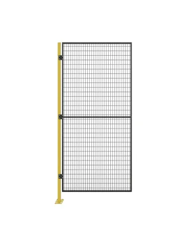 Furtka do wygrodzenia przemysłowego 1200 x 2130 mm