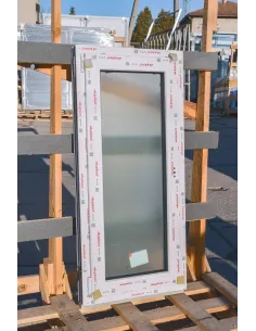 Okno Plastikowe PCV WYPRZEDAŻ  szer.600mm x wys.1300mm 2