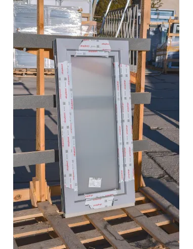 Okno Plastikowe PCV WYPRZEDAŻ  szer.600mm x wys.1300mm